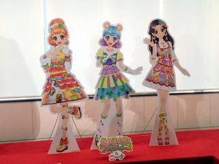 アイカツライブの写真