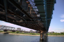 多摩川と京急：多摩川の写真