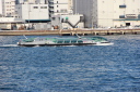 東京湾・風景写真