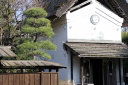 昭和の民家の写真